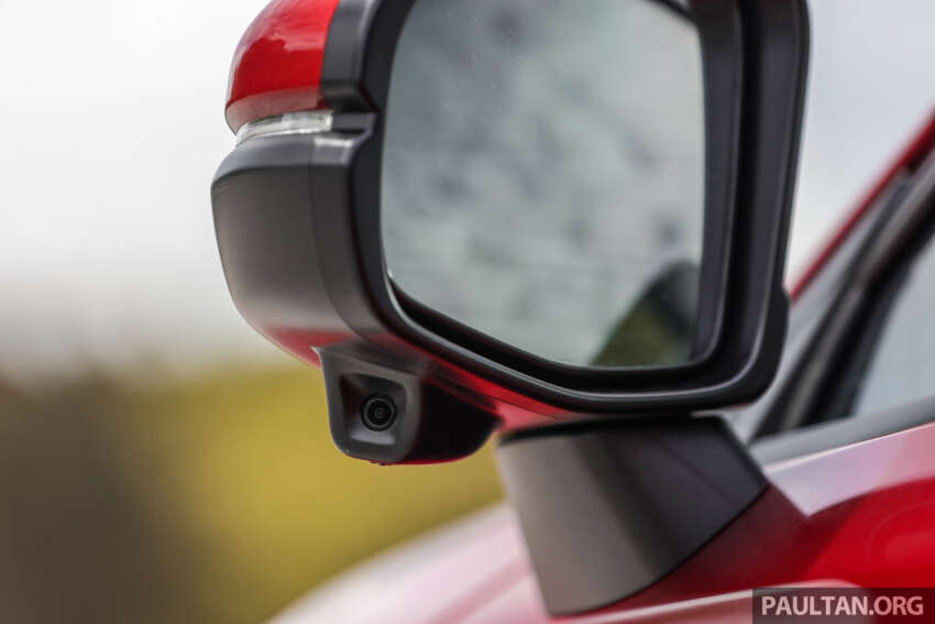 VIDEO: Honda HR-V 2023 — Turbo atau RS hibrid? 1593749