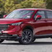 VIDEO: Honda HR-V 2023 — Turbo atau RS hibrid?