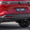 VIDEO: Honda HR-V 2023 — Turbo atau RS hibrid?