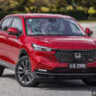 VIDEO: Honda HR-V 2023 — Turbo atau RS hibrid?