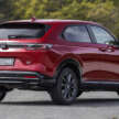 VIDEO: Honda HR-V 2023 — Turbo atau RS hibrid?