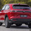 VIDEO: Honda HR-V 2023 — Turbo atau RS hibrid?