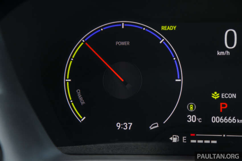 VIDEO: Honda HR-V 2023 — Turbo atau RS hibrid? 1593775