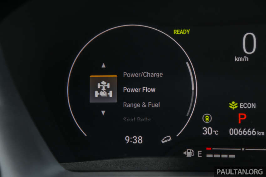 VIDEO: Honda HR-V 2023 — Turbo atau RS hibrid? 1593776