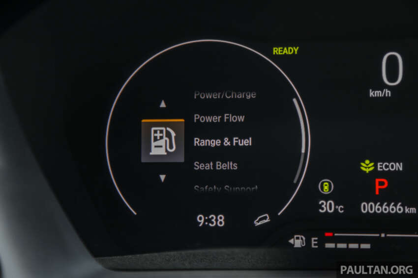 VIDEO: Honda HR-V 2023 — Turbo atau RS hibrid? 1593778