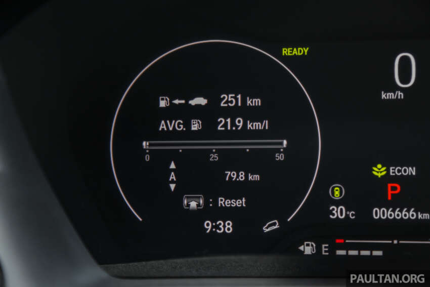 VIDEO: Honda HR-V 2023 — Turbo atau RS hibrid? 1593779
