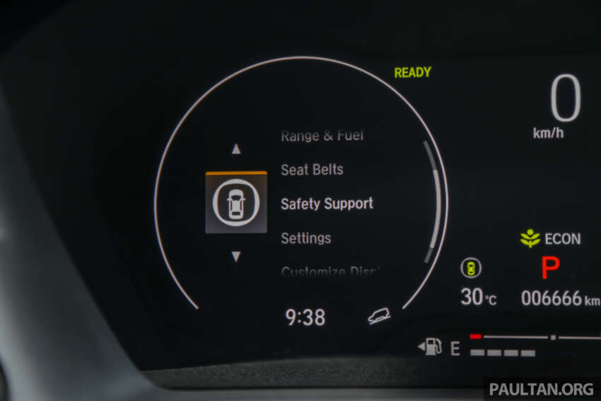 VIDEO: Honda HR-V 2023 — Turbo atau RS hibrid? 1593782