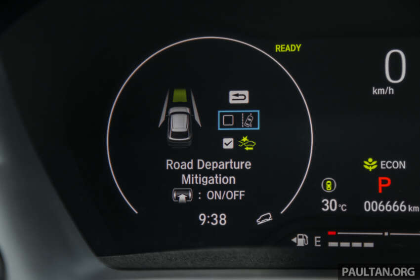 VIDEO: Honda HR-V 2023 — Turbo atau RS hibrid? 1593785