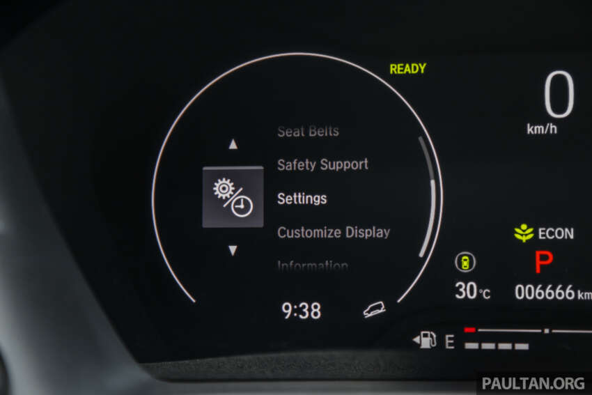 VIDEO: Honda HR-V 2023 — Turbo atau RS hibrid? 1593787