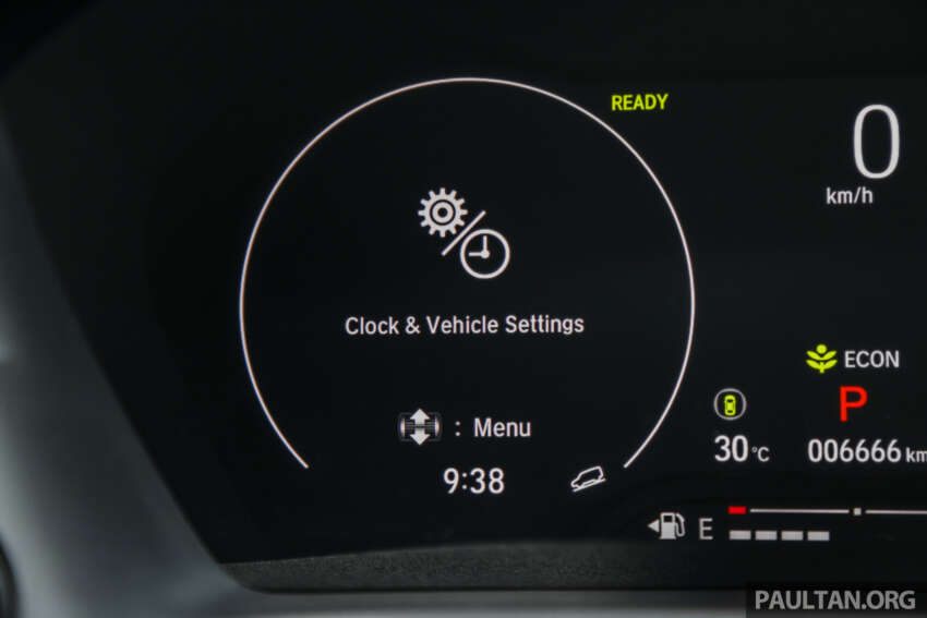 VIDEO: Honda HR-V 2023 — Turbo atau RS hibrid? 1593788