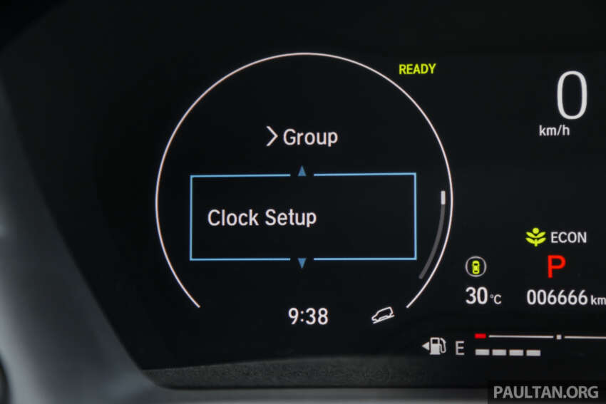 VIDEO: Honda HR-V 2023 — Turbo atau RS hibrid? 1593789