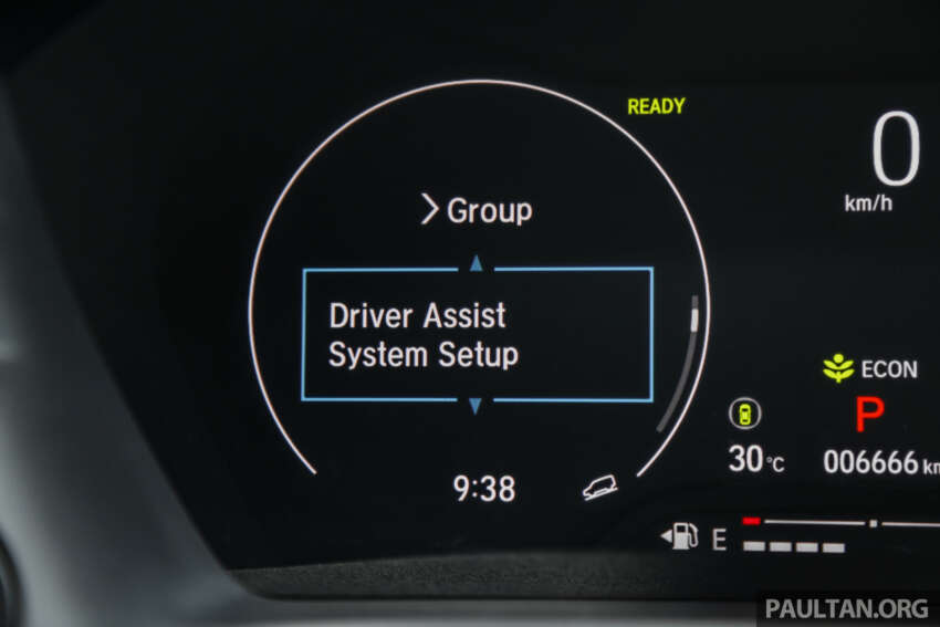 VIDEO: Honda HR-V 2023 — Turbo atau RS hibrid? 1593790