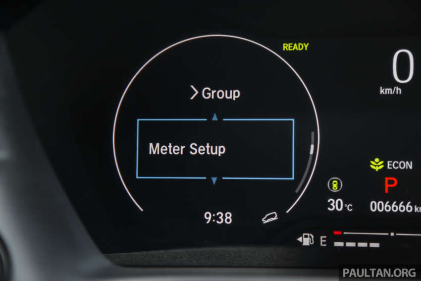 VIDEO: Honda HR-V 2023 — Turbo atau RS hibrid? 1593791