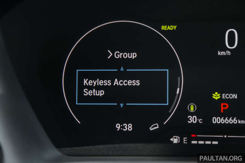 VIDEO: Honda HR-V 2023 — Turbo atau RS hibrid? 1593792