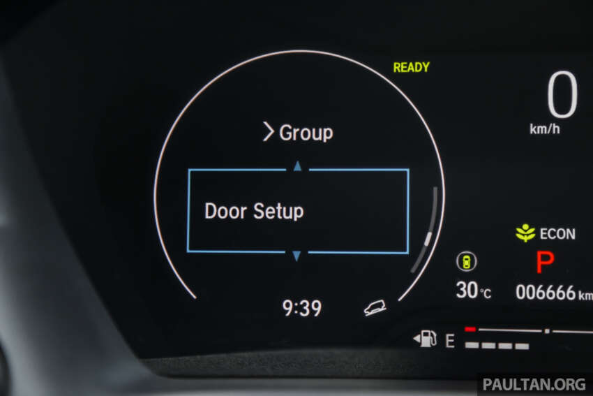 VIDEO: Honda HR-V 2023 — Turbo atau RS hibrid? 1593794