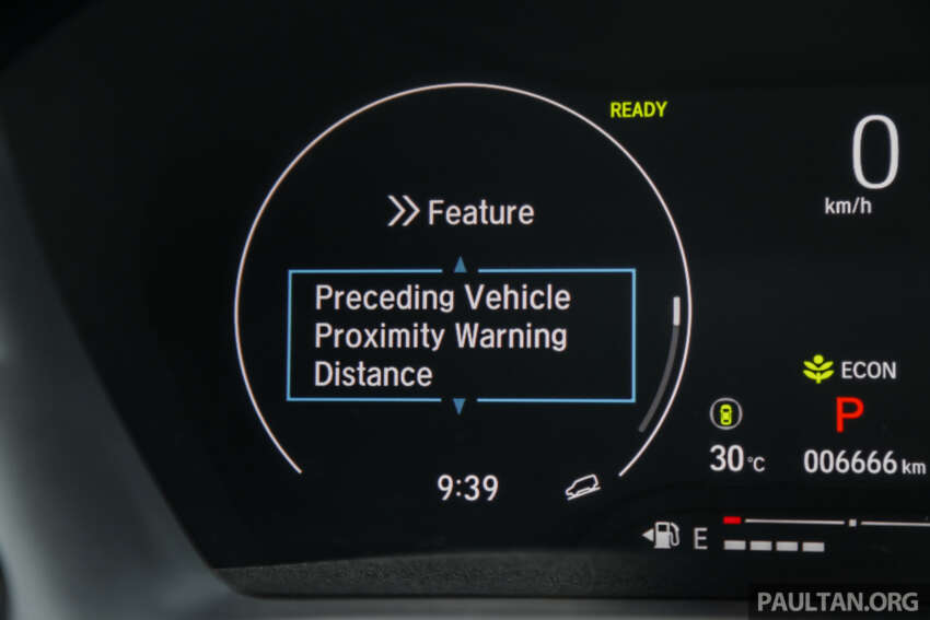 VIDEO: Honda HR-V 2023 — Turbo atau RS hibrid? 1593797