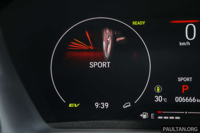 VIDEO: Honda HR-V 2023 — Turbo atau RS hibrid? 1593805