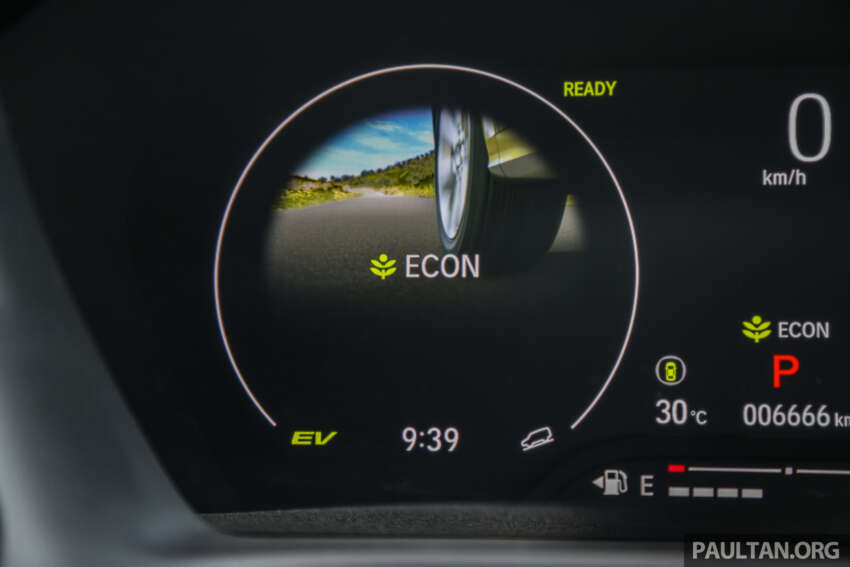 VIDEO: Honda HR-V 2023 — Turbo atau RS hibrid? 1593809
