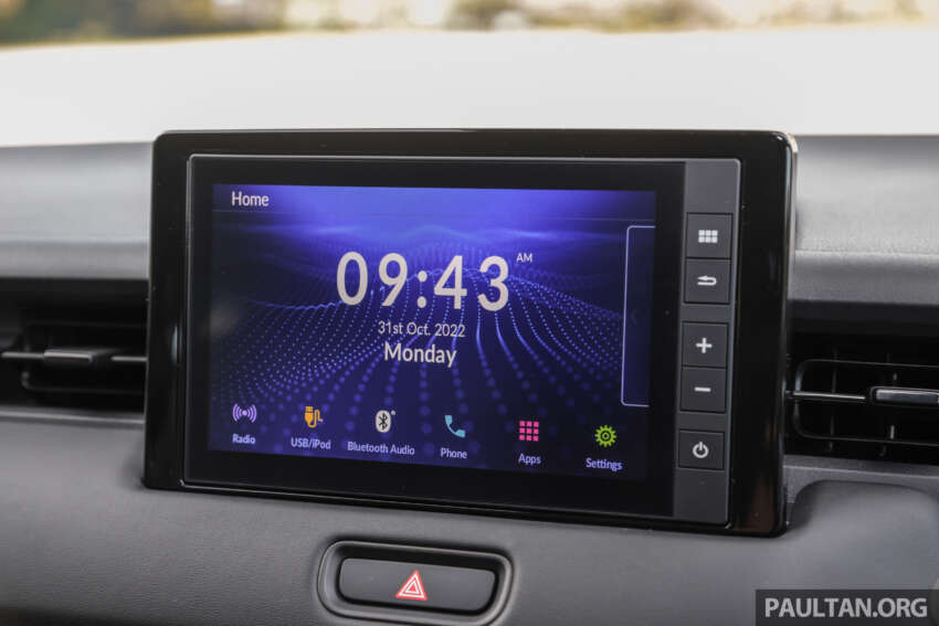 VIDEO: Honda HR-V 2023 — Turbo atau RS hibrid? 1593811