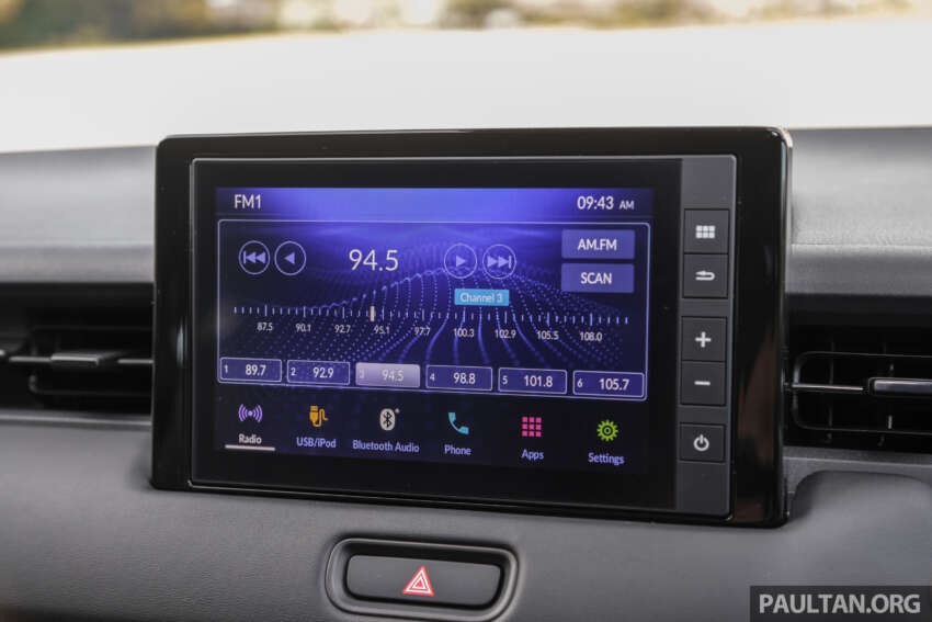 VIDEO: Honda HR-V 2023 — Turbo atau RS hibrid? 1593812