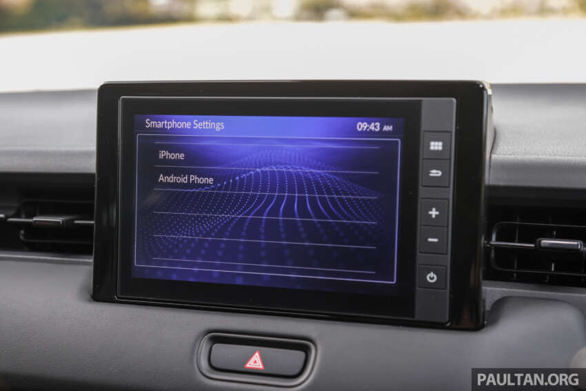 VIDEO: Honda HR-V 2023 — Turbo atau RS hibrid? 1593813