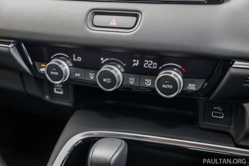 VIDEO: Honda HR-V 2023 — Turbo atau RS hibrid? 1593819