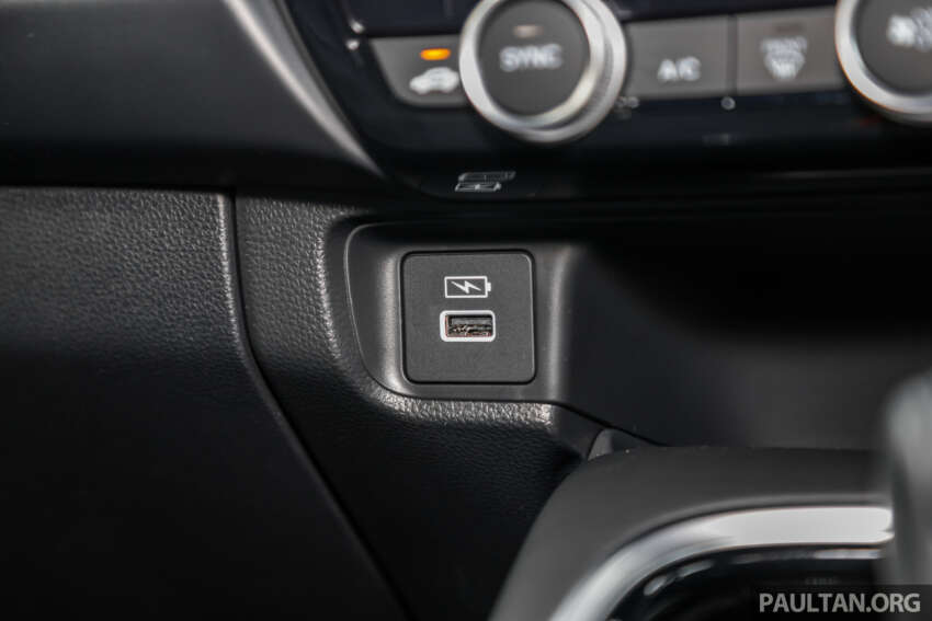 VIDEO: Honda HR-V 2023 — Turbo atau RS hibrid? 1593820