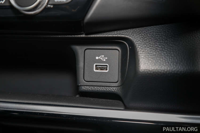 VIDEO: Honda HR-V 2023 — Turbo atau RS hibrid? 1593821