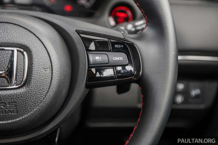 VIDEO: Honda HR-V 2023 — Turbo atau RS hibrid? 1593768