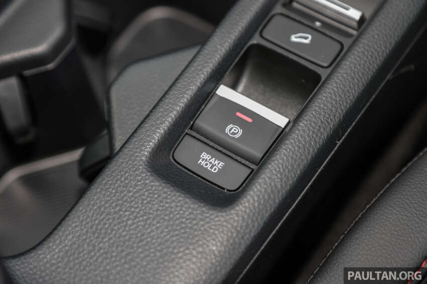 VIDEO: Honda HR-V 2023 — Turbo atau RS hibrid? 1593826