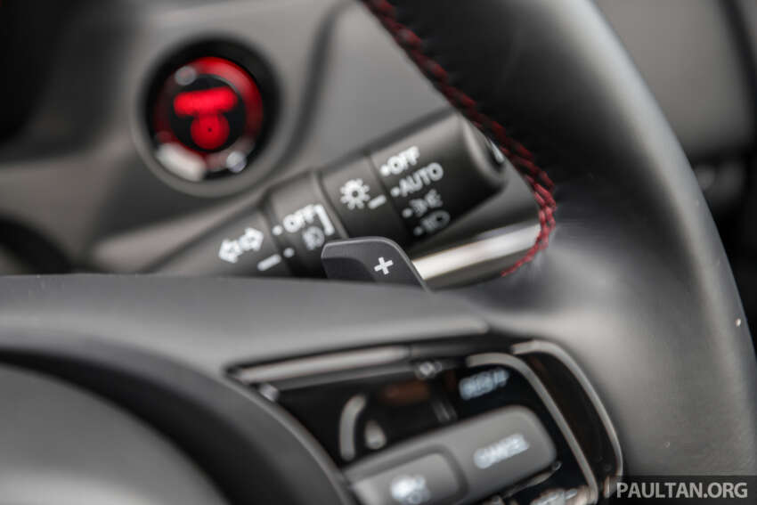 VIDEO: Honda HR-V 2023 — Turbo atau RS hibrid? 1593769
