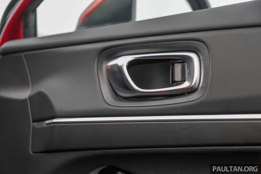 VIDEO: Honda HR-V 2023 — Turbo atau RS hibrid? 1593837