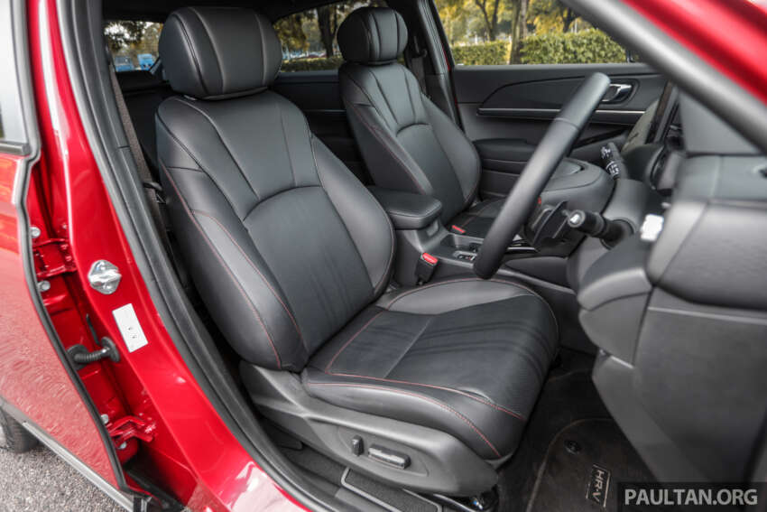 VIDEO: Honda HR-V 2023 — Turbo atau RS hibrid? 1593839