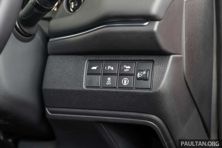 VIDEO: Honda HR-V 2023 — Turbo atau RS hibrid? 1593842