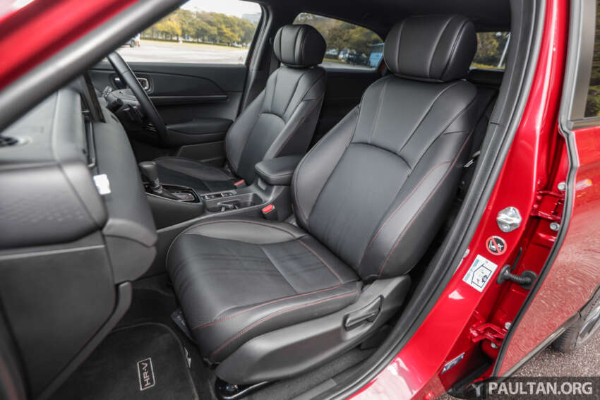 VIDEO: Honda HR-V 2023 — Turbo atau RS hibrid? 1593844