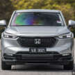 VIDEO: Honda HR-V 2023 — Turbo atau RS hibrid?