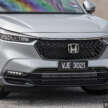 VIDEO: Honda HR-V 2023 — Turbo atau RS hibrid?