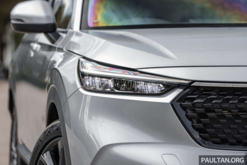 VIDEO: Honda HR-V 2023 — Turbo atau RS hibrid? 1593593