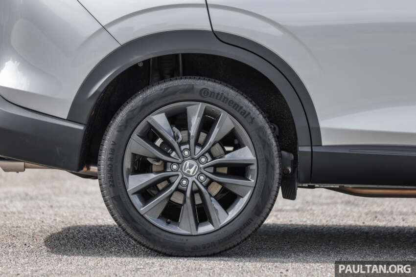 VIDEO: Honda HR-V 2023 — Turbo atau RS hibrid? 1593606