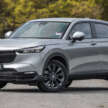 VIDEO: Honda HR-V 2023 — Turbo atau RS hibrid?