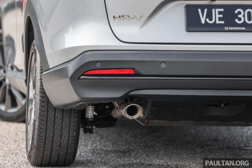VIDEO: Honda HR-V 2023 — Turbo atau RS hibrid? 1593610