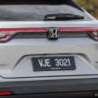 VIDEO: Honda HR-V 2023 — Turbo atau RS hibrid?