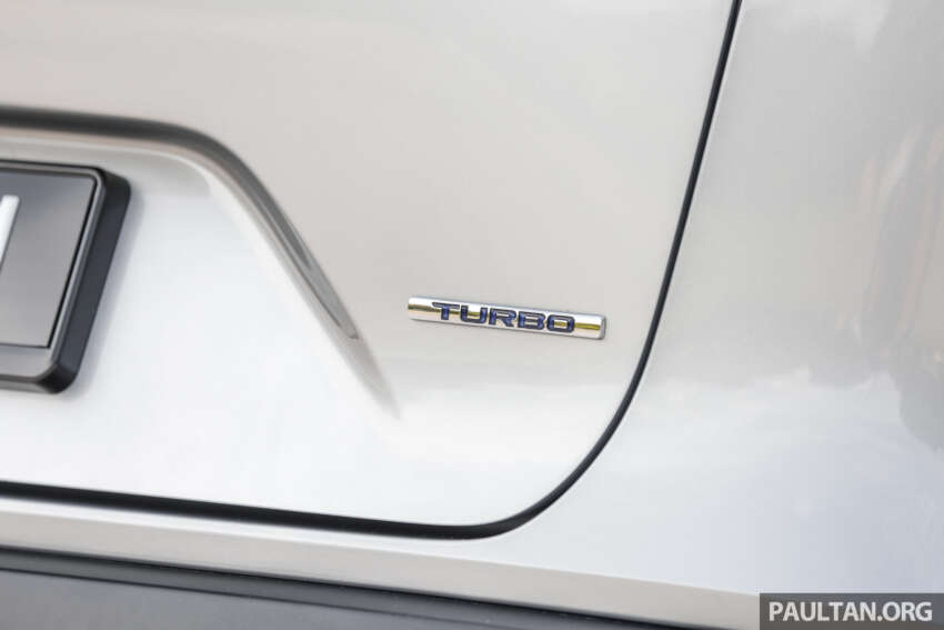 VIDEO: Honda HR-V 2023 — Turbo atau RS hibrid? 1593614