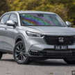 VIDEO: Honda HR-V 2023 — Turbo atau RS hibrid?