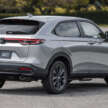 VIDEO: Honda HR-V 2023 — Turbo atau RS hibrid?