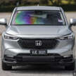 VIDEO: Honda HR-V 2023 — Turbo atau RS hibrid?
