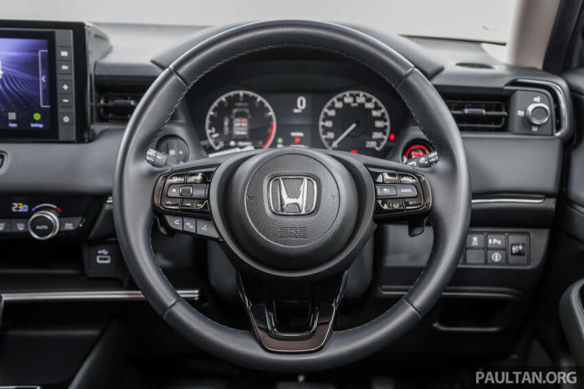 VIDEO: Honda HR-V 2023 — Turbo atau RS hibrid? 1593619
