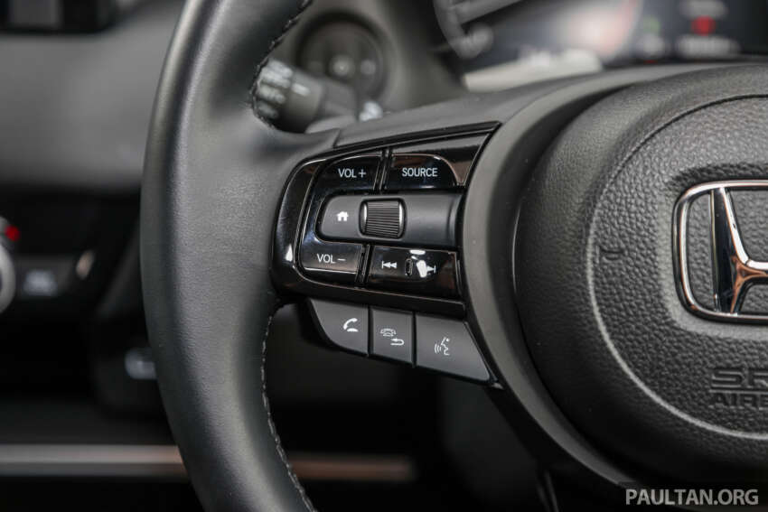 VIDEO: Honda HR-V 2023 — Turbo atau RS hibrid? 1593620
