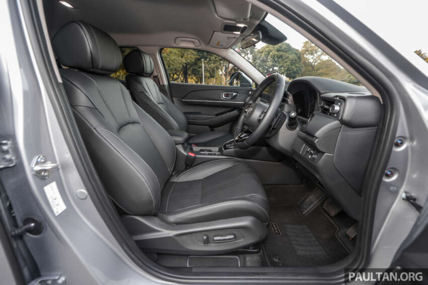 VIDEO: Honda HR-V 2023 — Turbo atau RS hibrid? 1593692