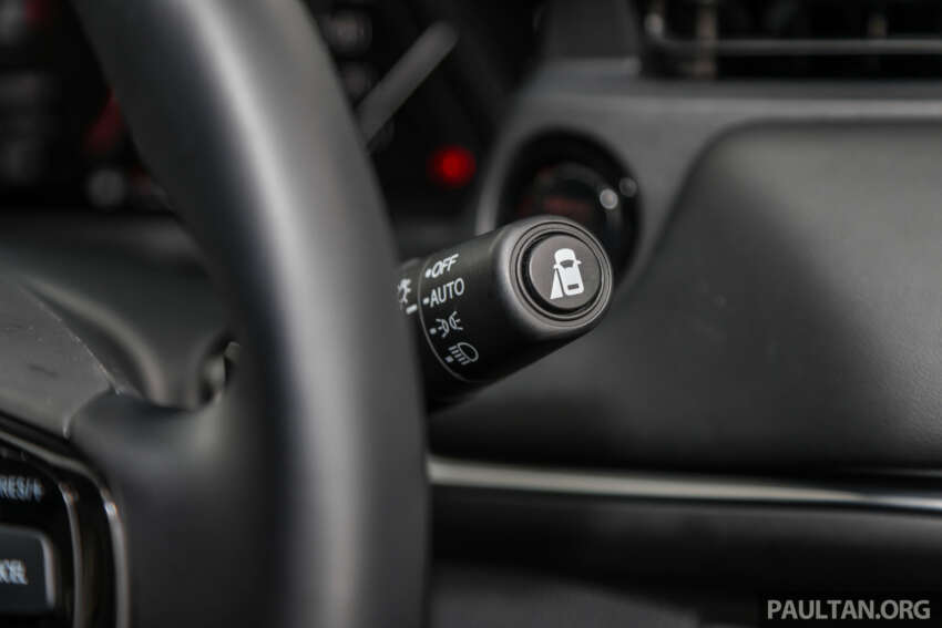 VIDEO: Honda HR-V 2023 — Turbo atau RS hibrid? 1593623